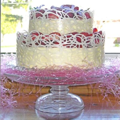 White Chocolate Collar