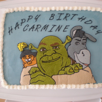 Shrek Fbct