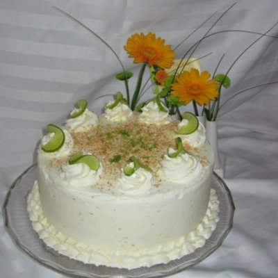Key Lime Coconut