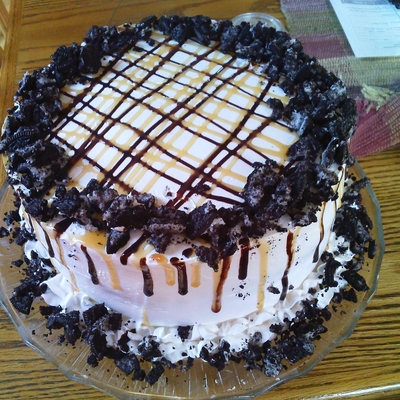 Ice Cream Cake