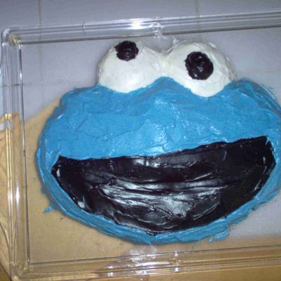 Cookie Monster