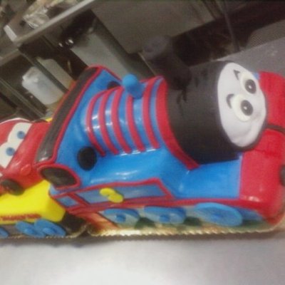 Thomas The Train