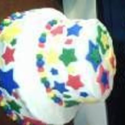 Jacob's 3Rd Bday Cake