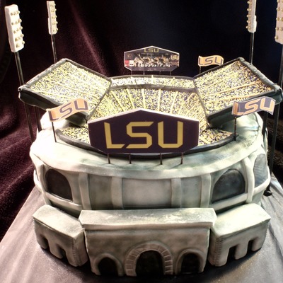 Lsu Death Valley Football Stadium