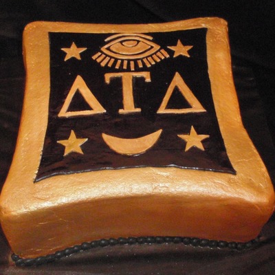 Fraternity Pin
