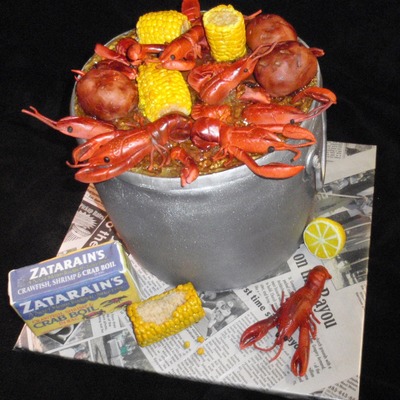 Brodie's Crawfish Pot