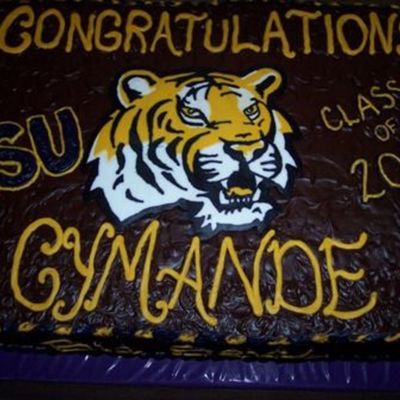 Cymande's Graduation