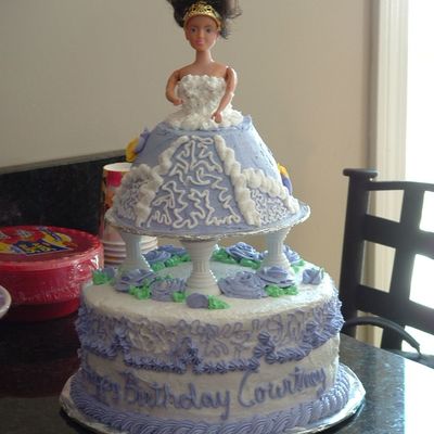 Princess Cake