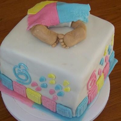 March Of Dimes Cake Auction