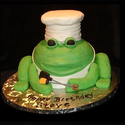 Frog Chef