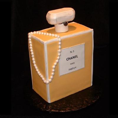 Chanel No5 Bottle