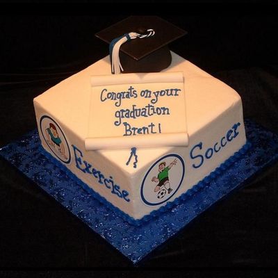 Brent's Graduation 2009