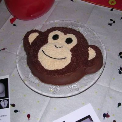 Tucker's 1St Birthday