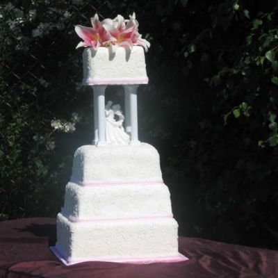 My Wedding Cake