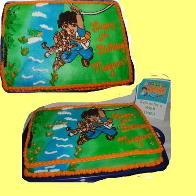 Diego & Baby Jaguar Fbct Bc