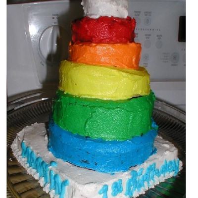 Fisher Price Ring Tower