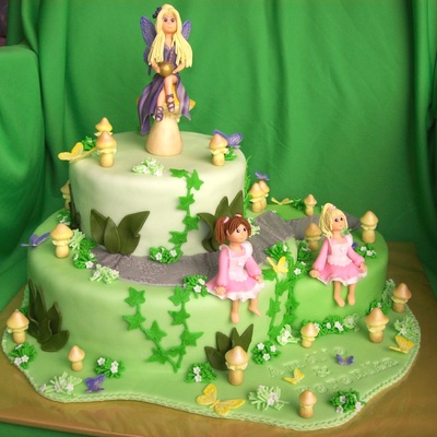 Fairy And The Twins.