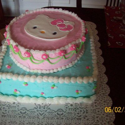 Hello Kitty 16Th Birthday