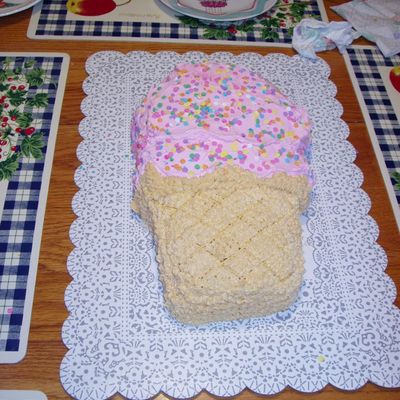 Ice Cream Cake