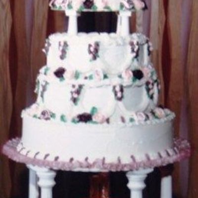 My Wedding Cake 1990