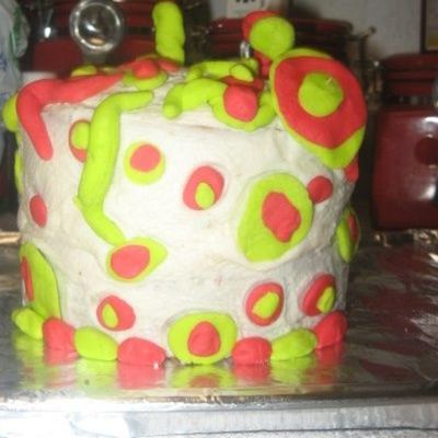 My 5 Year Old Did This.... I Helped This The Icing