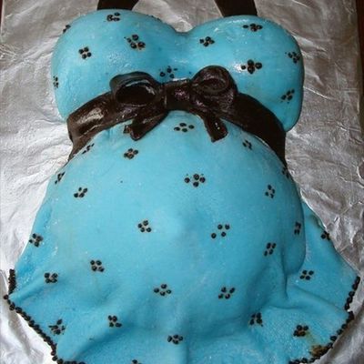 Just Another Belly Cake