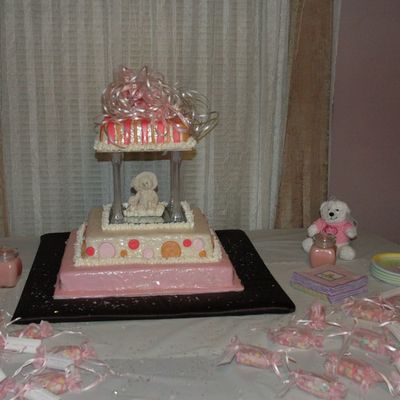 Mindy's Baby Shower 4-07