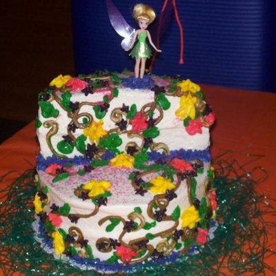 Tinkerbell For A Client