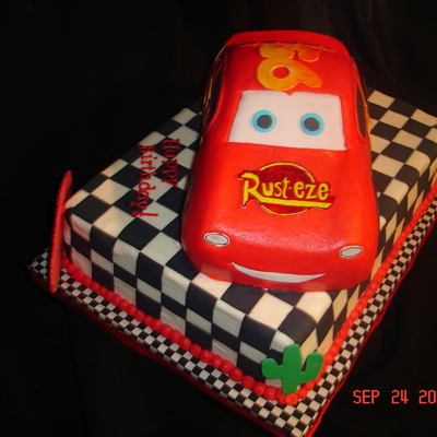 Lightning Mcqueen