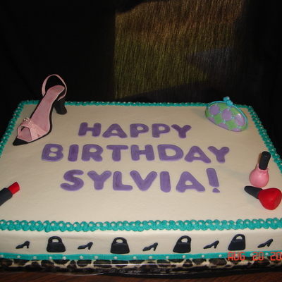 Fashionable Birthday