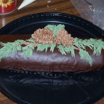 Yule Log