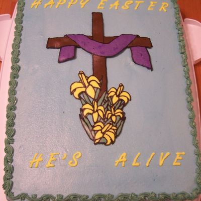 Easter Cake