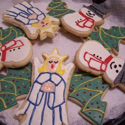Christmas Cookies