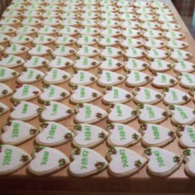 Wedding Cookies