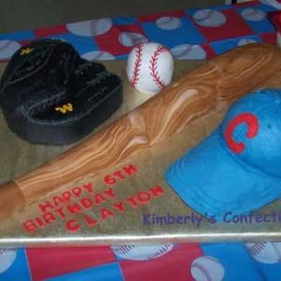 Clayton's 6Th Birthday