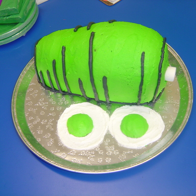 Doctor Suess Green Eggs And Ham