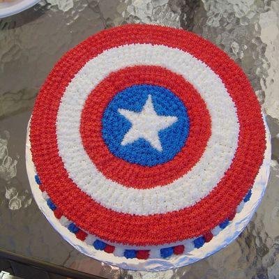 Captain America's Shield