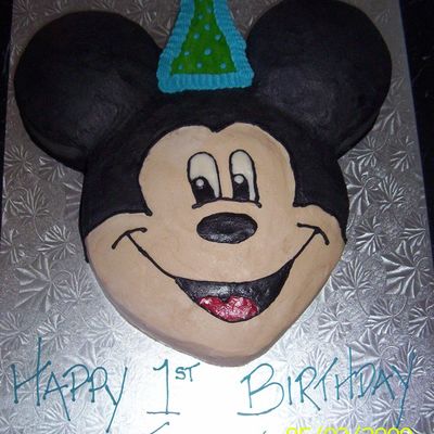 Mickey Mouse