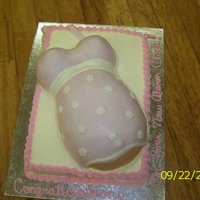 Belly Cake