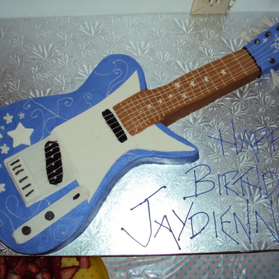 Hannah Montana Guitar
