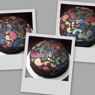 Birthday Cake For A Friend