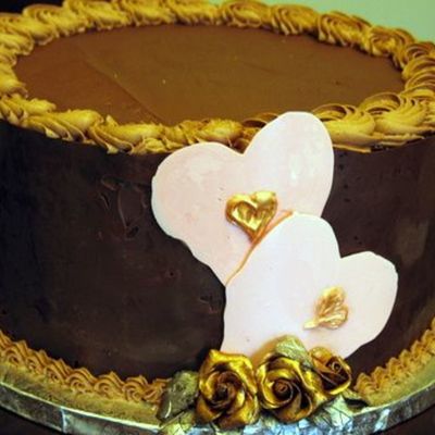 35Th Anniversary Cake