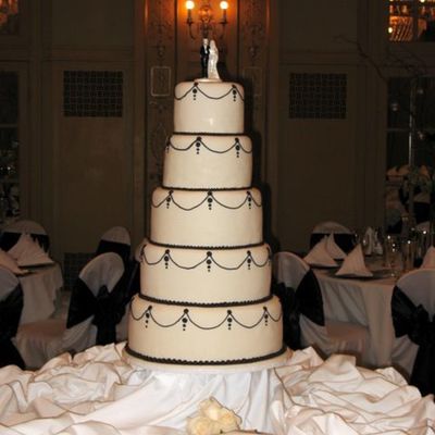 Weding Cake For Co-Worker