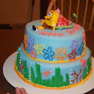 Spongebob And Friends