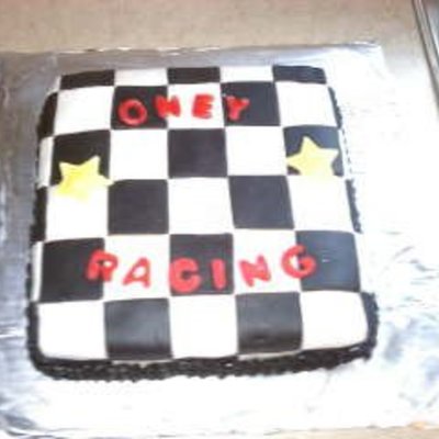 Checker Cake
