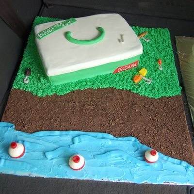 Fishing Tackle Box
