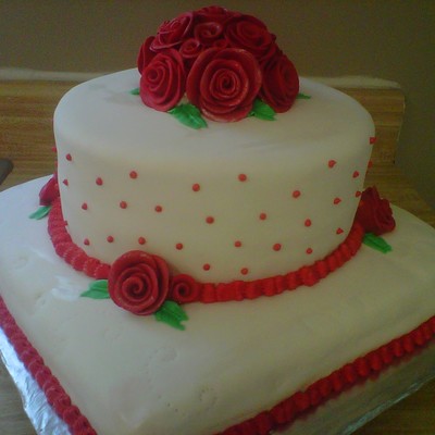 First Time With Roses