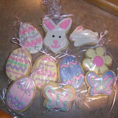 Easter Cookies