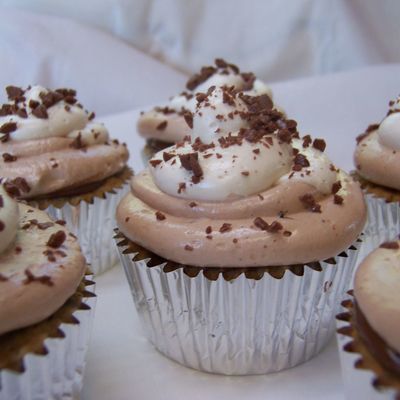 Mocha Cupcakes