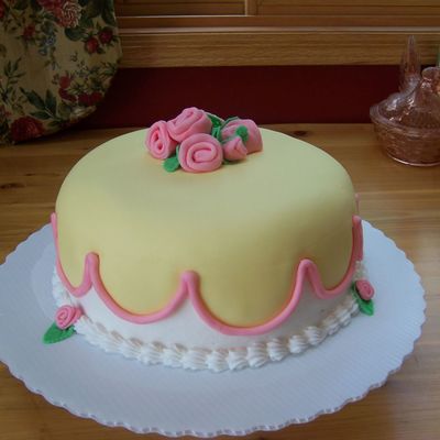 Grandma's Cake